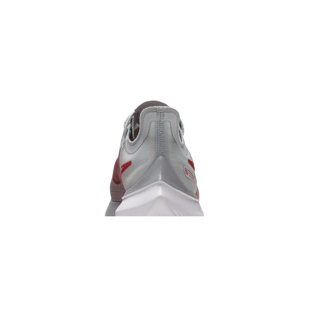 Кроссовки Nike Wmns Zoom Gravity 'Pure Platinum Red Orbit' 7
