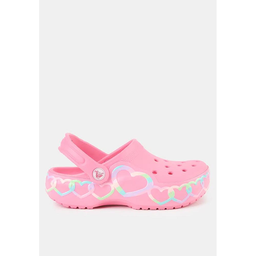 Classic Heart Lights Сабо Детские 1