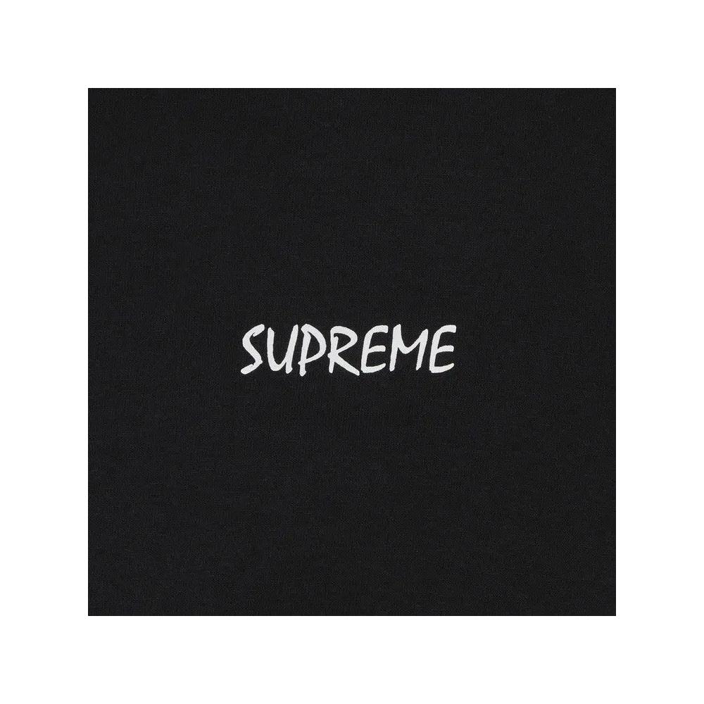 Футболки Supreme Black Cat Tee 'Black' 3