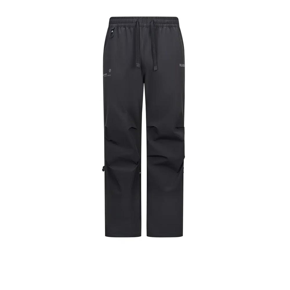 ЖЕНСКИЕ ПРЯМЫЕ БРЮКИ PALLADIUM С ЛОГОТИПОМ 1