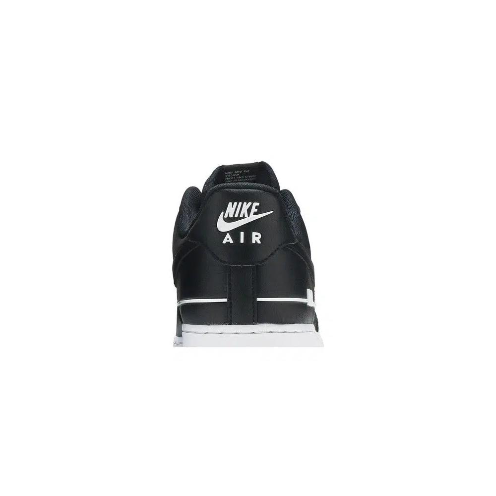 Кроссовки Nike Air Force 1 '07 LV8 'Double Air Pack - Black' 7