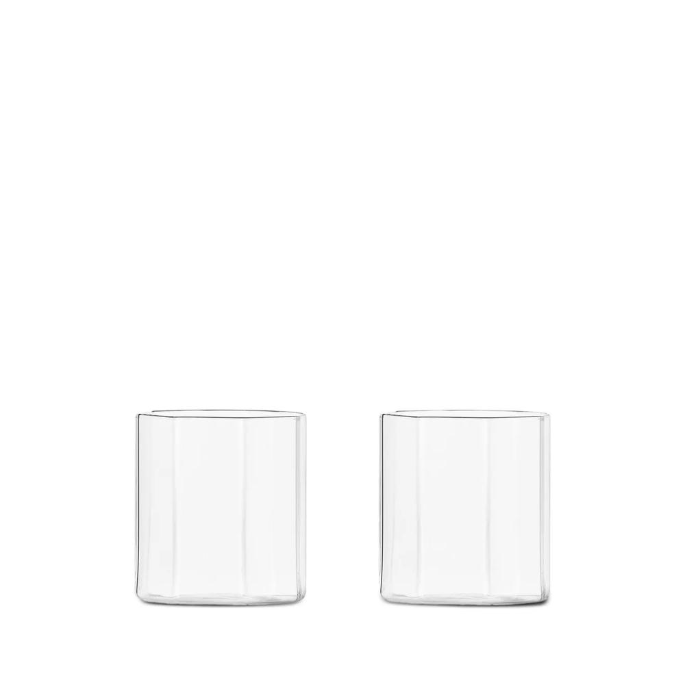 Octave water glass (set of four) 2