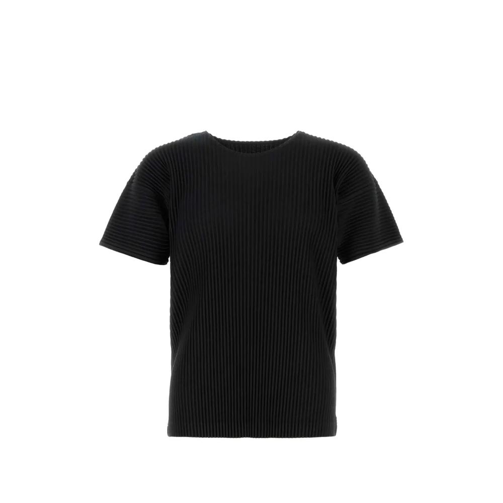 pleated T-shirt 1