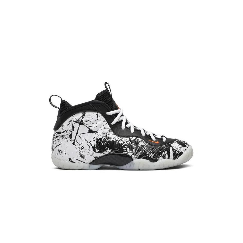 Кроссовки Nike Little Posite One BG 'Shattered Backboard' 1