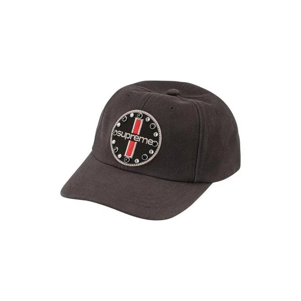 Кепки Supreme Garage 6-Panel 'Black' 1
