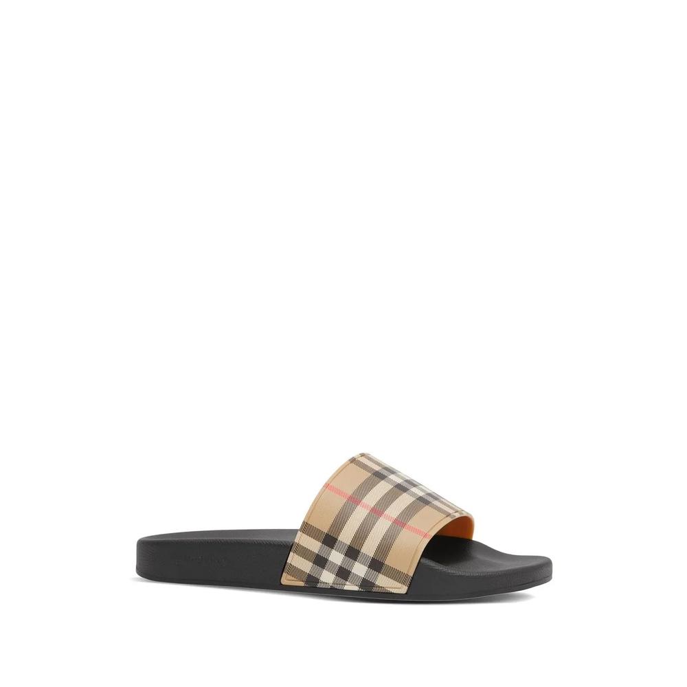 Шлепанцы в клетку Vintage Check 2