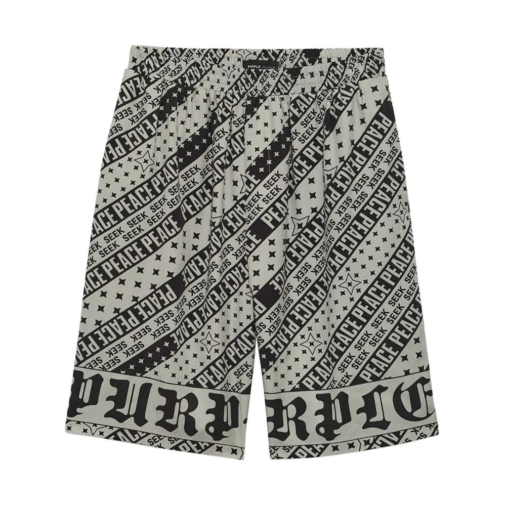 Шорты-бермуды Flag Bandana 1