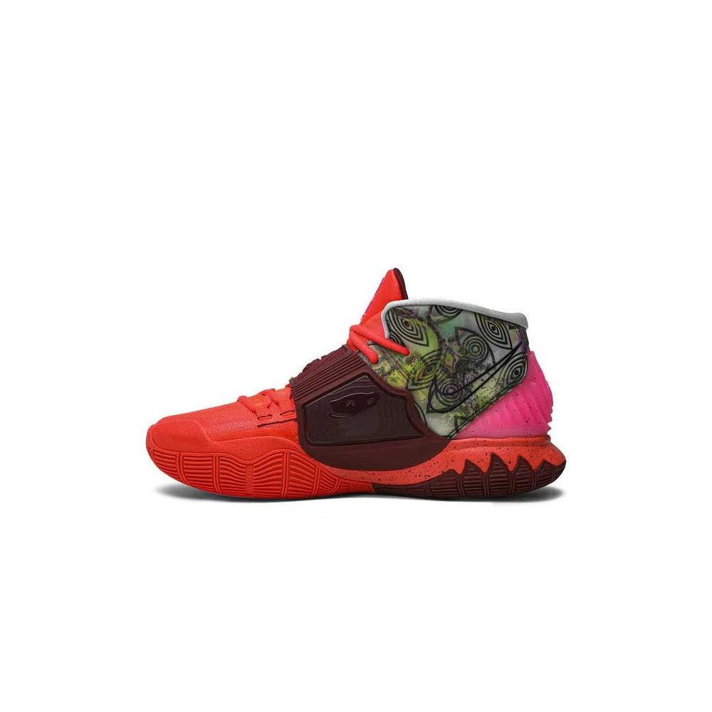 Кроссовки Nike Kyrie 6 Preheat 'Berlin' 3