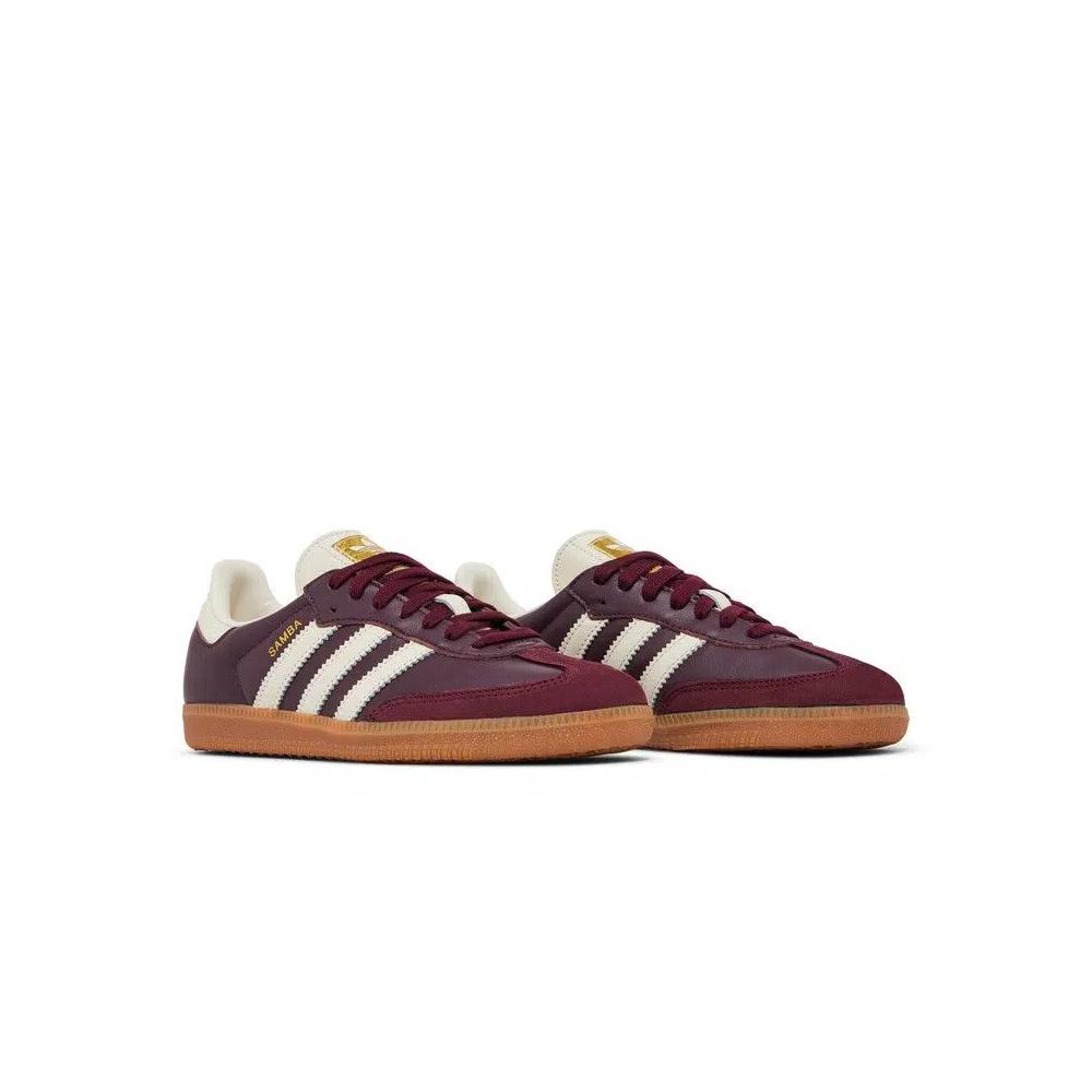 Кроссовки adidas Wmns Samba OG 'Maroon' 8