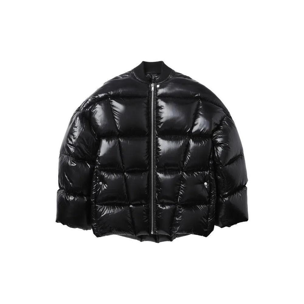Бомберы Rick Owens Flight Jacket 'Black' 1