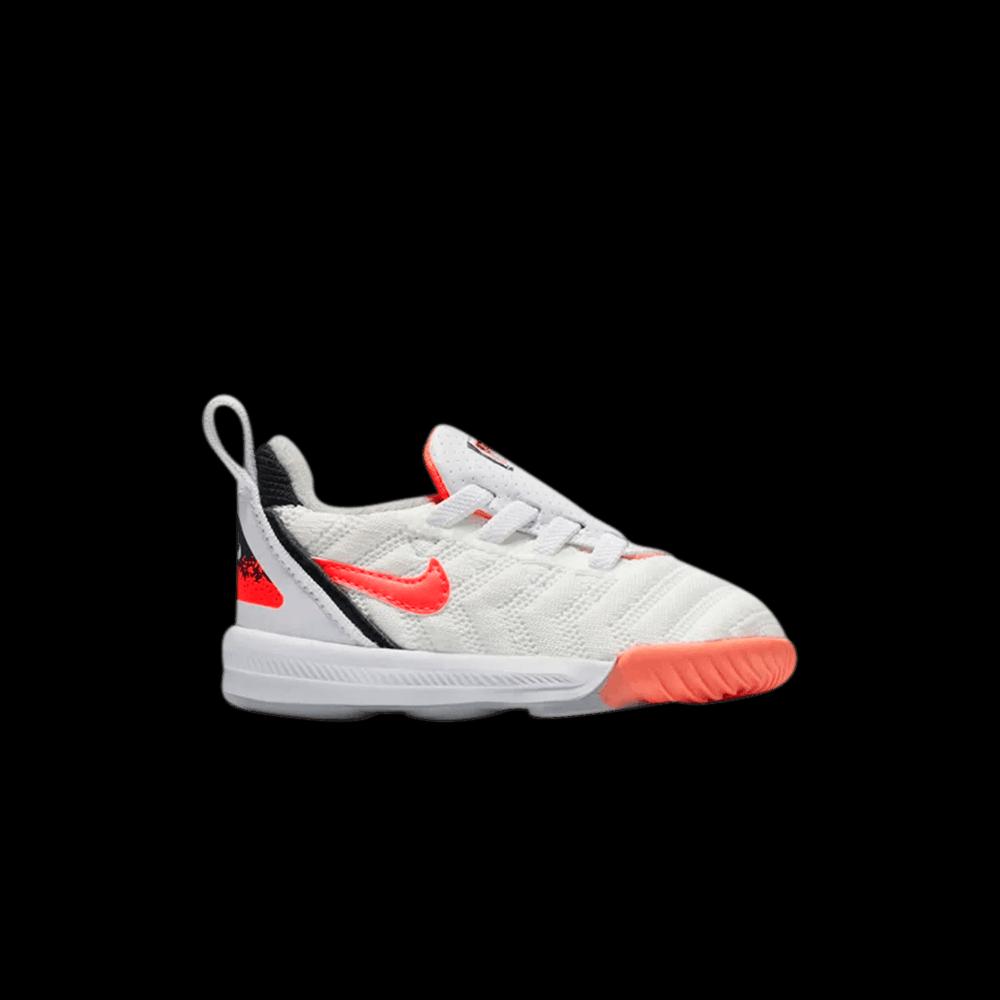 Кроссовки Nike LeBron 16 TD 'Air Tech Challenge Hot Lava White' 1