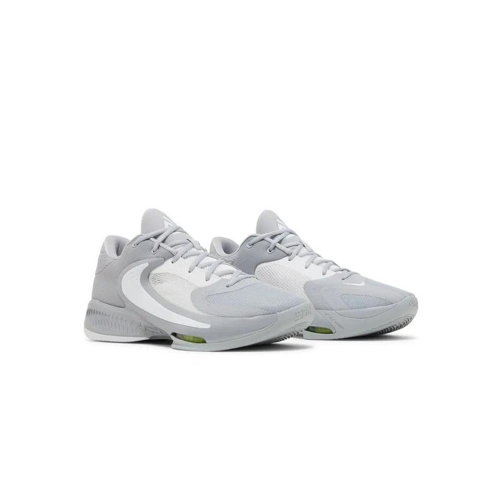 Кроссовки Nike Zoom Freak 4 TB 'Wolf Grey' 8