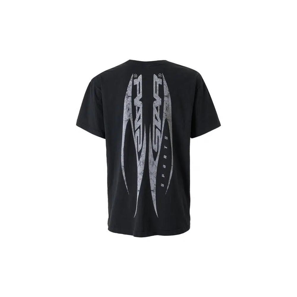 Футболки Hellstar Marathon T-Shirt «Black» 3