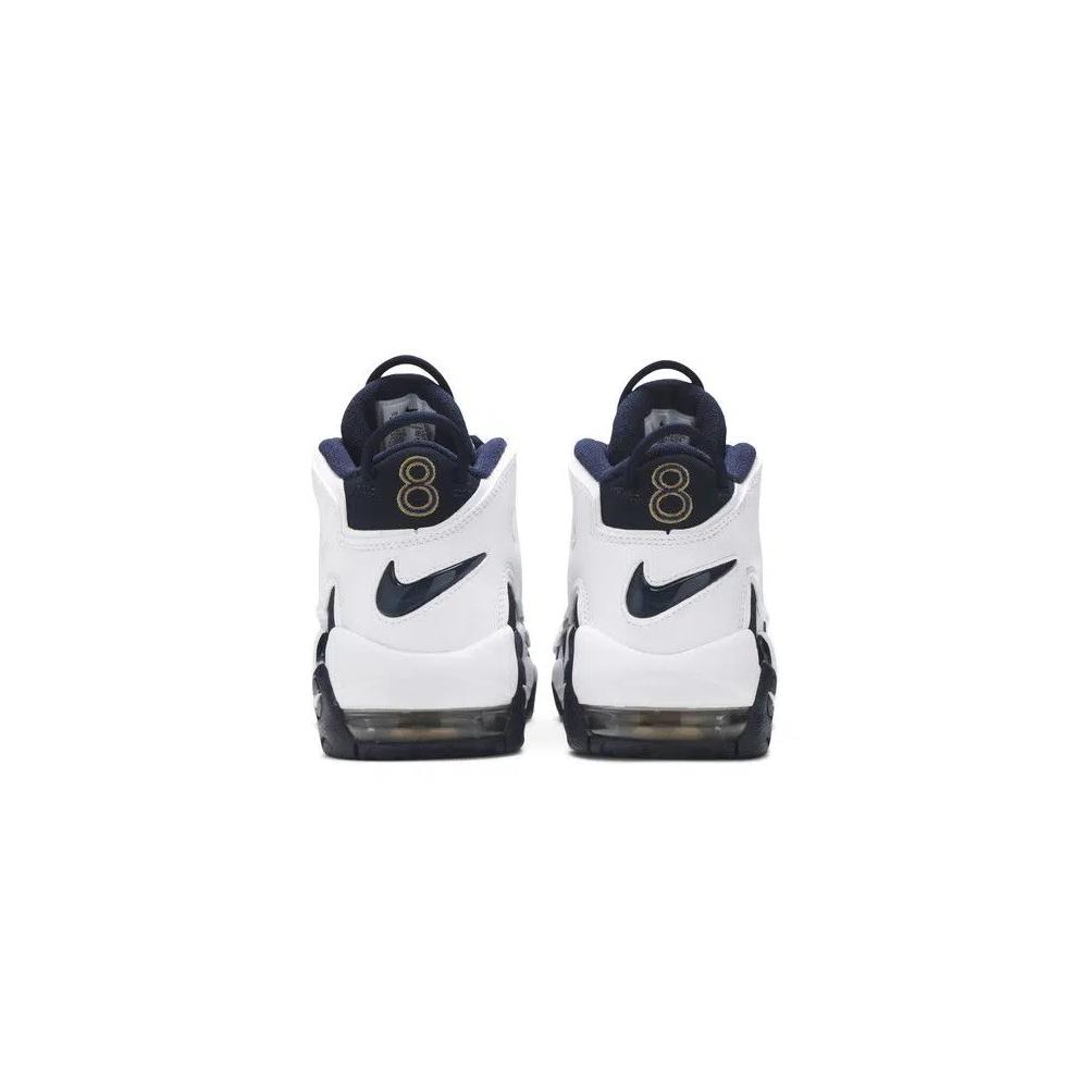 Кроссовки Nike Air More Uptempo GS 'Olympics' 2020 6