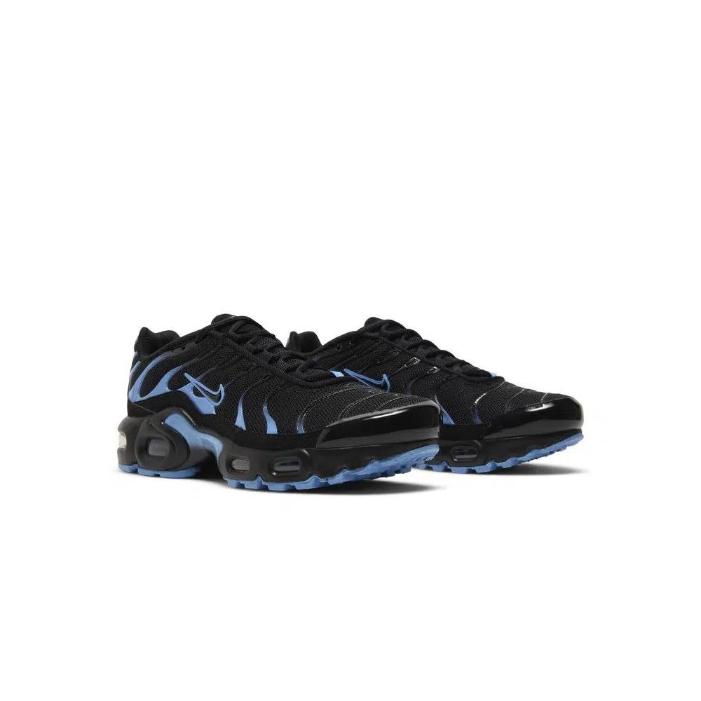 Кроссовки Nike Air Max Plus GS 'Black University Blue' 8