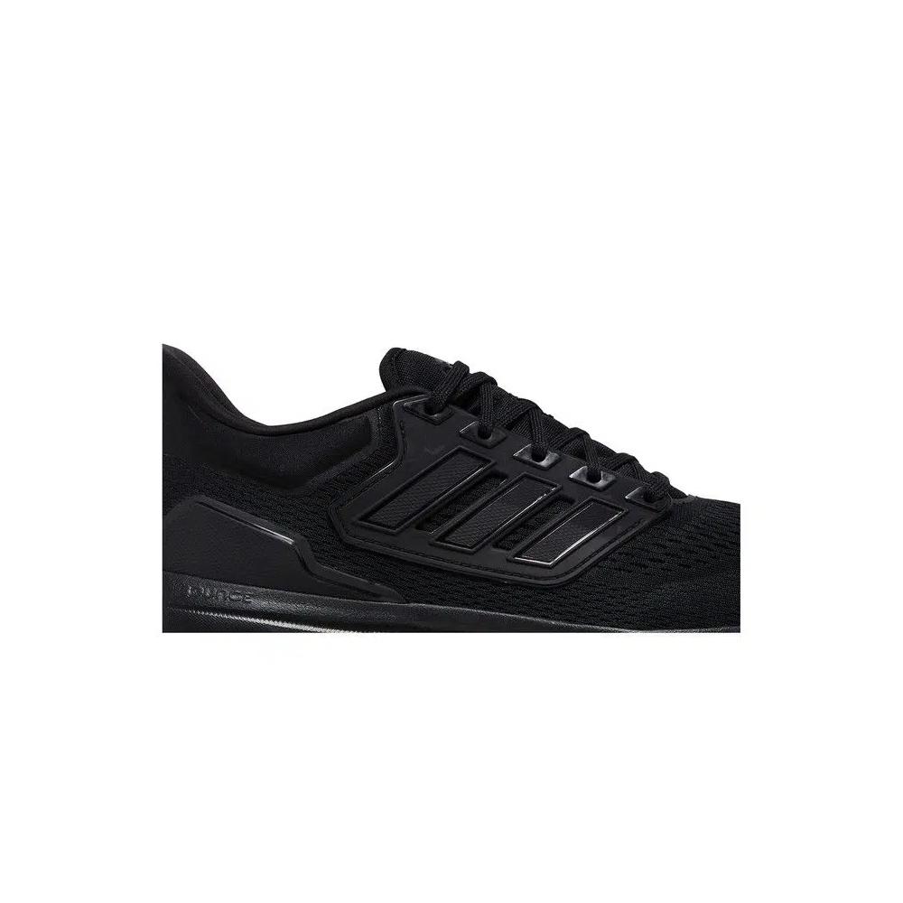 Кроссовки adidas EQ21 Run 'Triple Black' 2