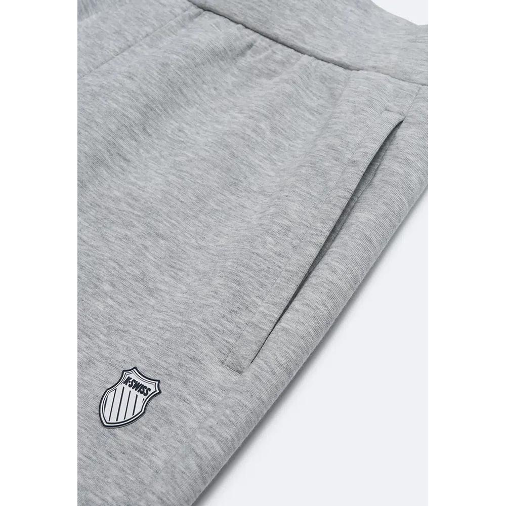 Мужские прямые брюки K-SWISS с логотипом 6
