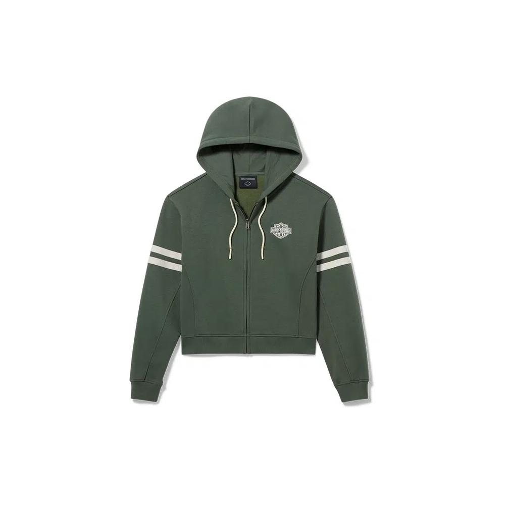 H-D® Essential Full Zip Худи на молнии 1