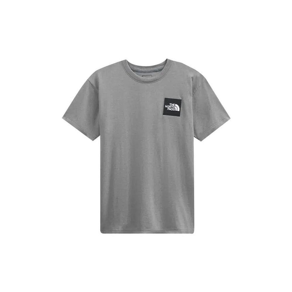 Футболки The North Face Fine Short-Sleeve Tee 'White' 1