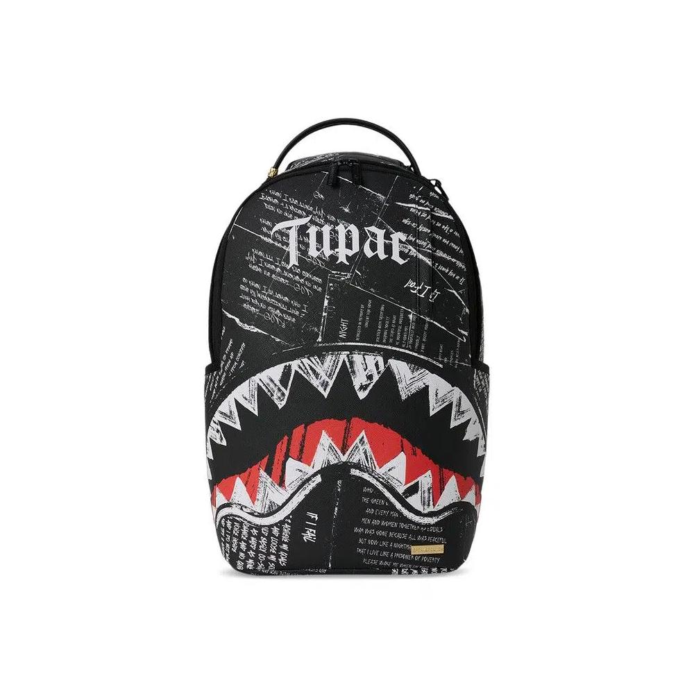 Рюкзаки Sprayground Tupac Poetry Backpack 'Многоцветный' 1