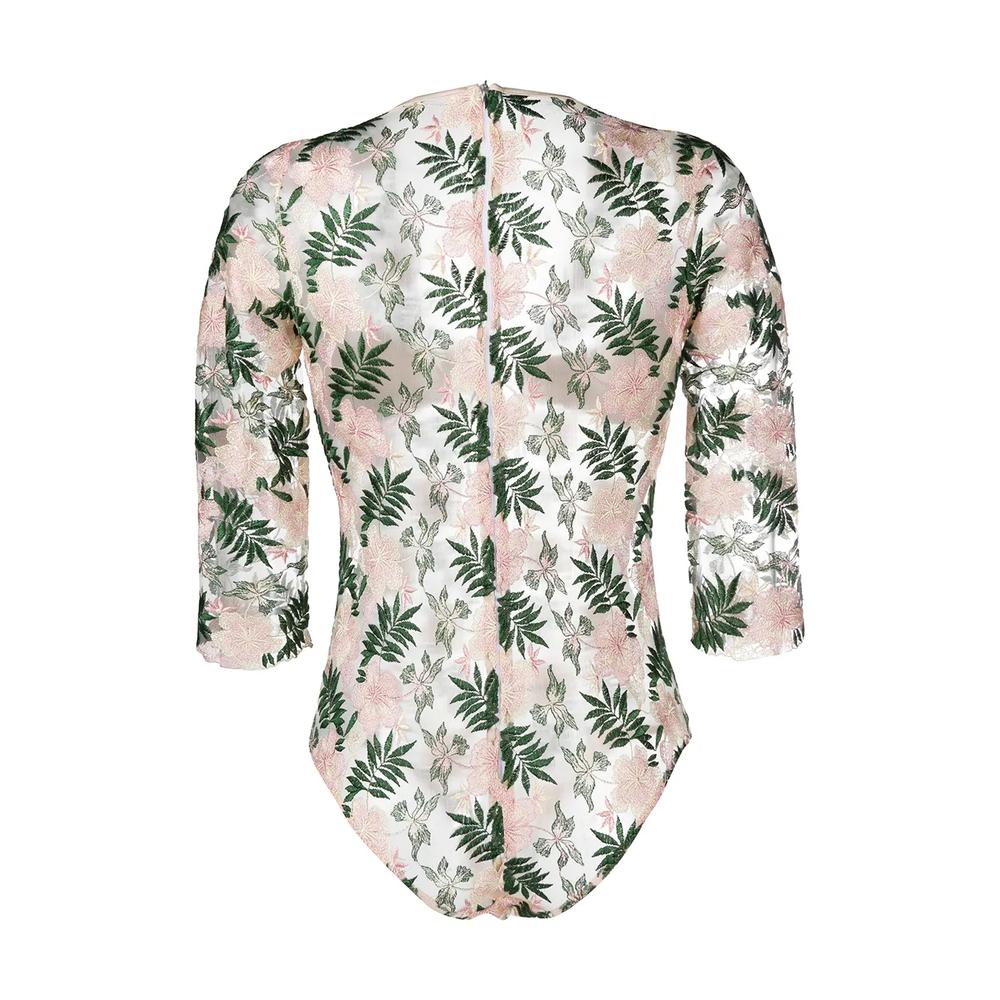 Боди Les Fleurs 2