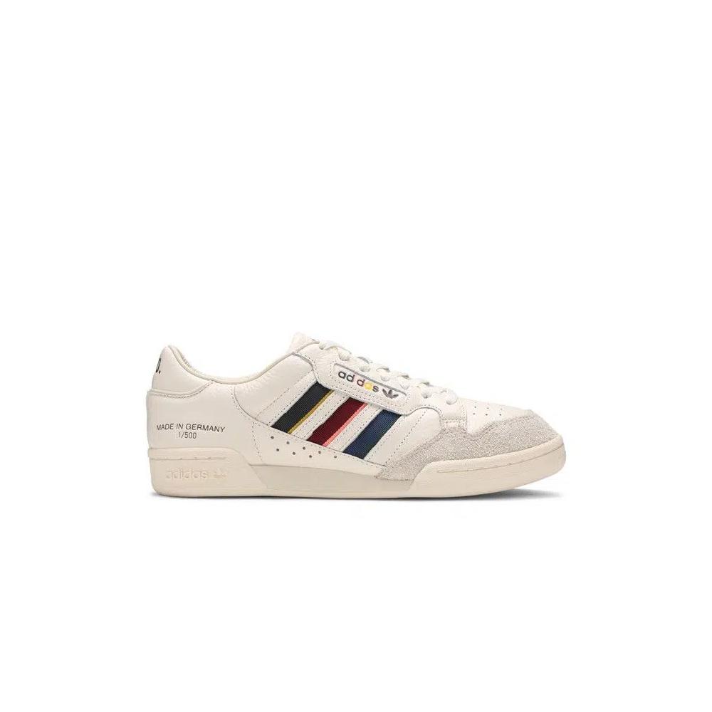 Кроссовки END. x adidas Continental 80 'German Engineering - Cream' 1