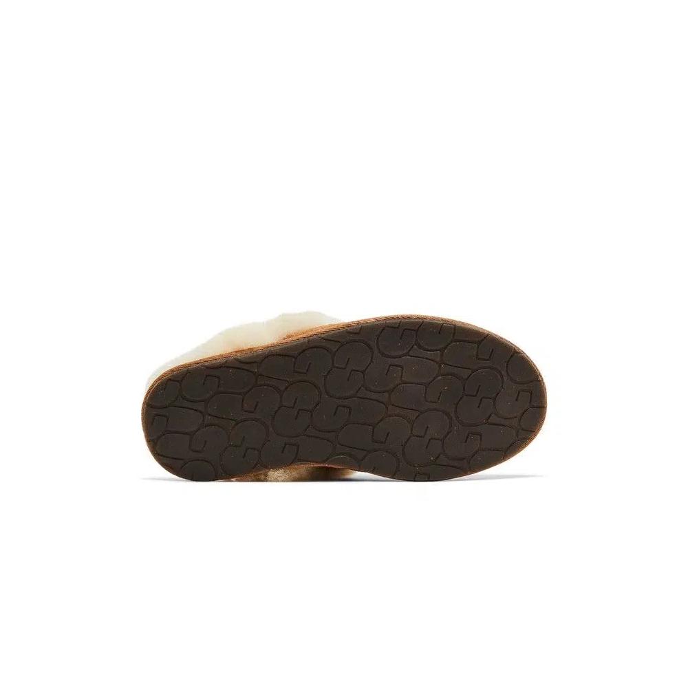 Тапочки UGG Wmns Scuffette II 'Chestnut' 4