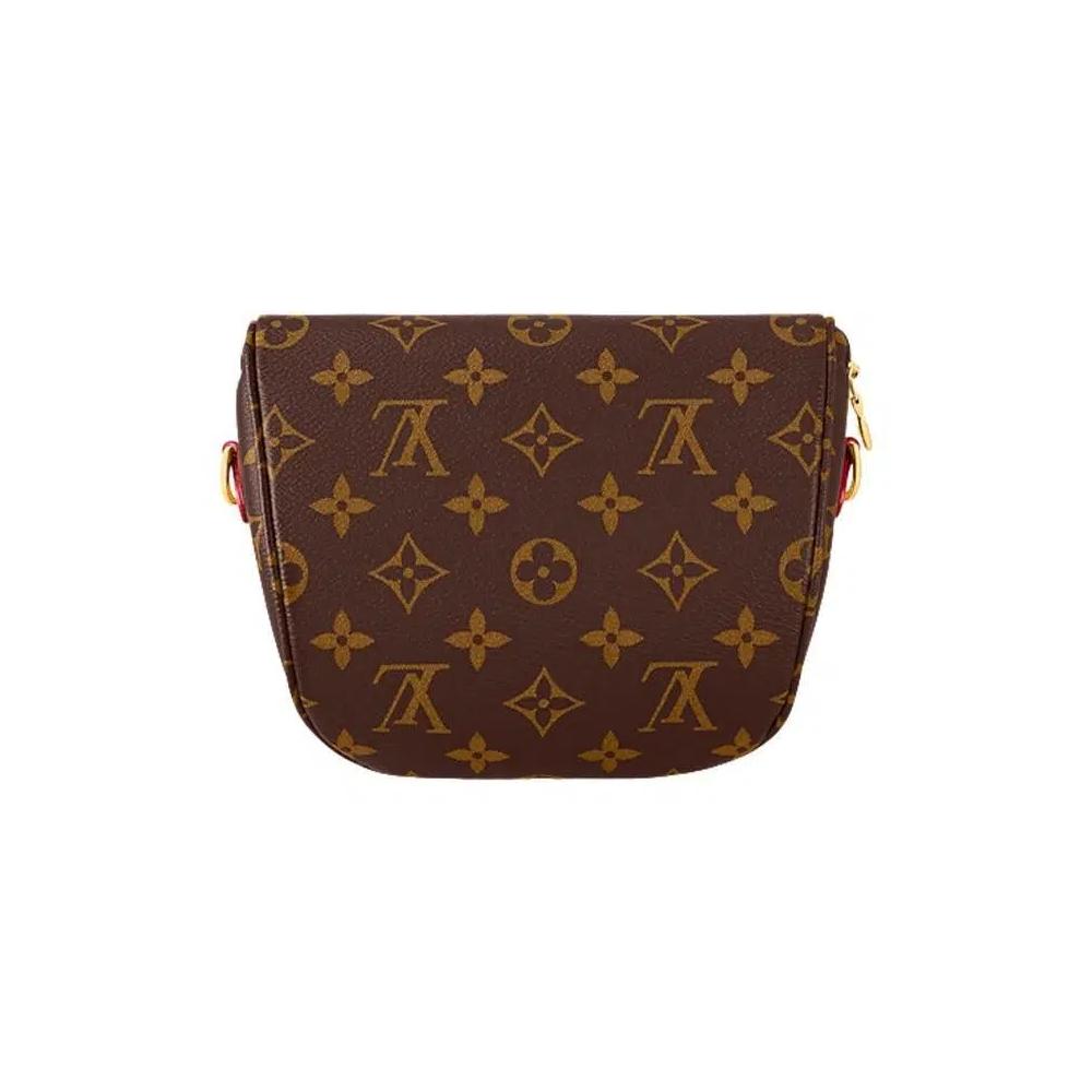 Сумки через плечо Louis Vuitton Mini Bumbag 'Brown Monogram Canvas' 2