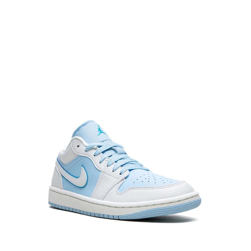 Кроссовки Air Jordan 1 Low Ice Blue 2