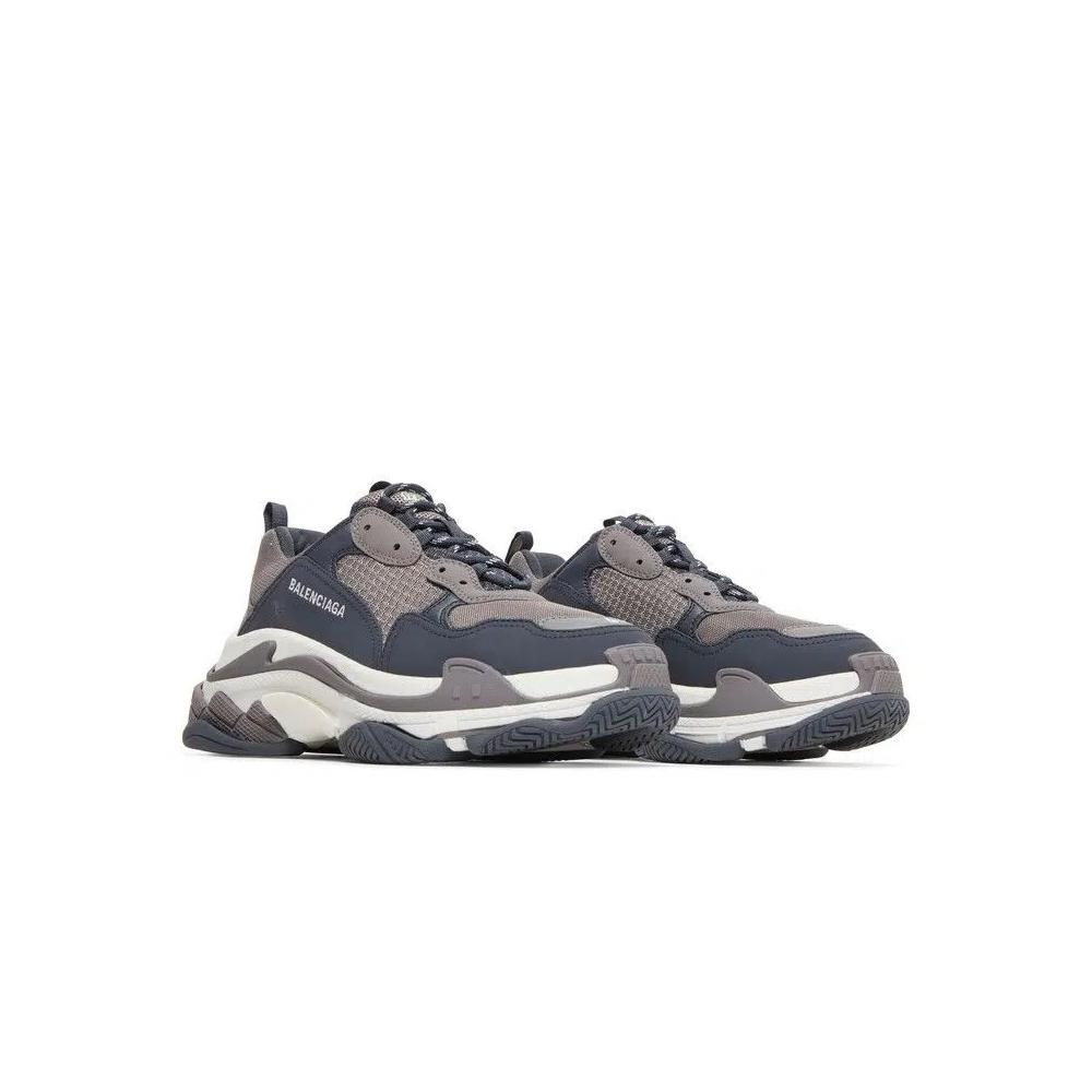Кроссовки Balenciaga Triple S 'Grey' 8