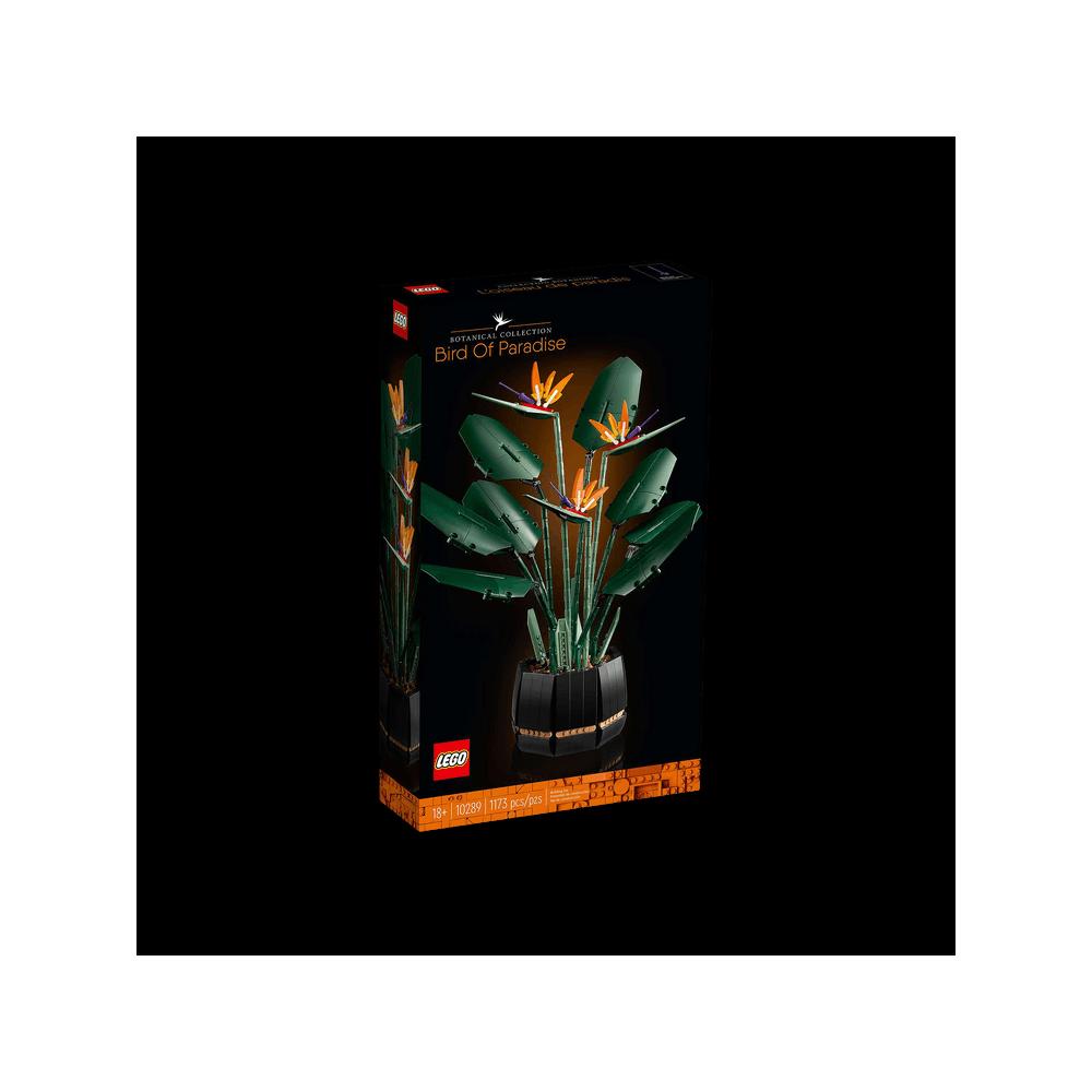 Игрушки и наборы для игр LEGO Bird of Paradise 1