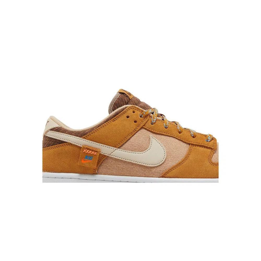 Кроссовки Nike Dunk Low 'Teddy Bear' 3