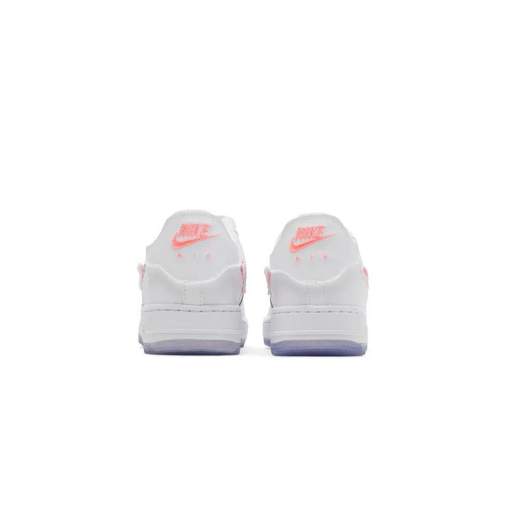 Кроссовки Nike Air Force 1/1 GS 'White Purple Pulse' 6