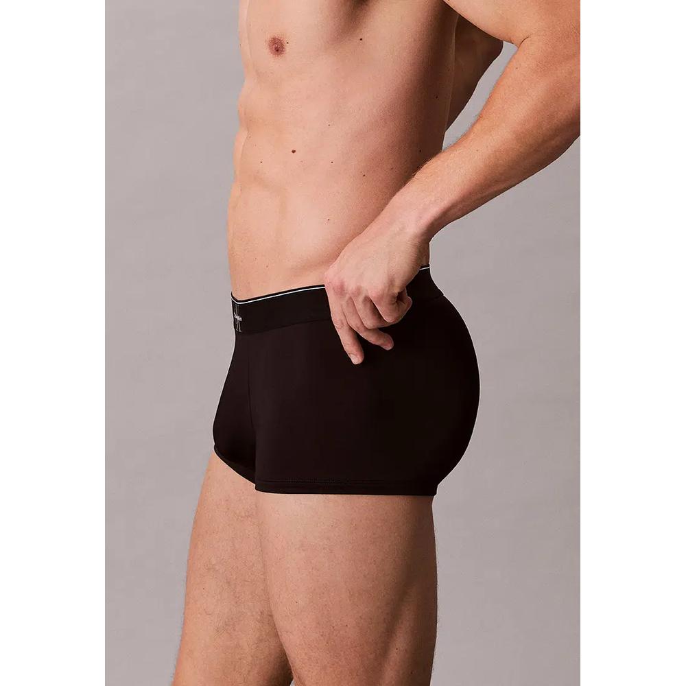 Графичные монограммы, трусы с низкой посадкой - Calvin Klein Нижнее белье 4