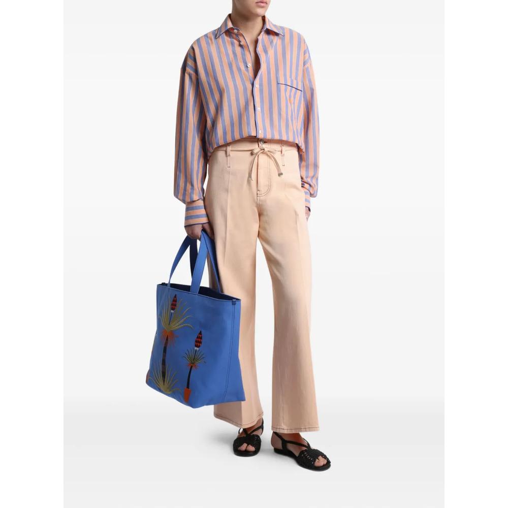 Рубашка в полоску 2
