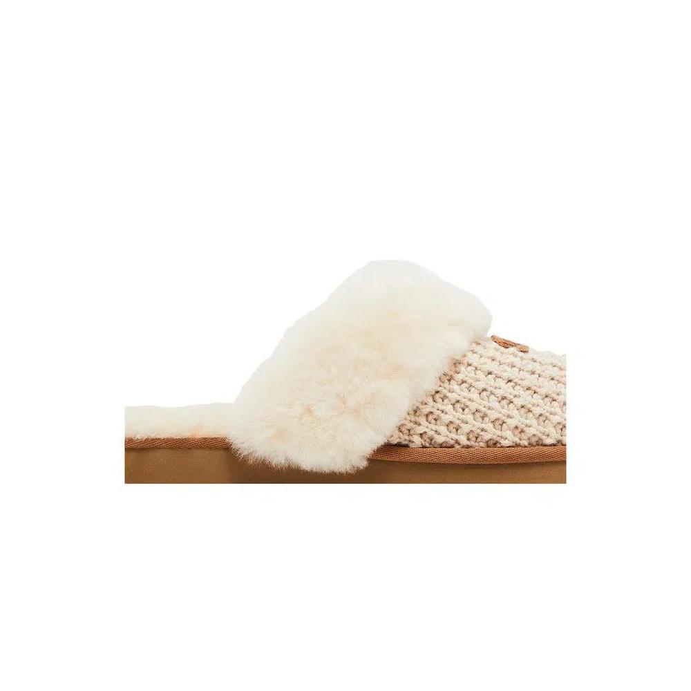Тапочки UGG Wmns Cozy Slipper 'Cream' 2