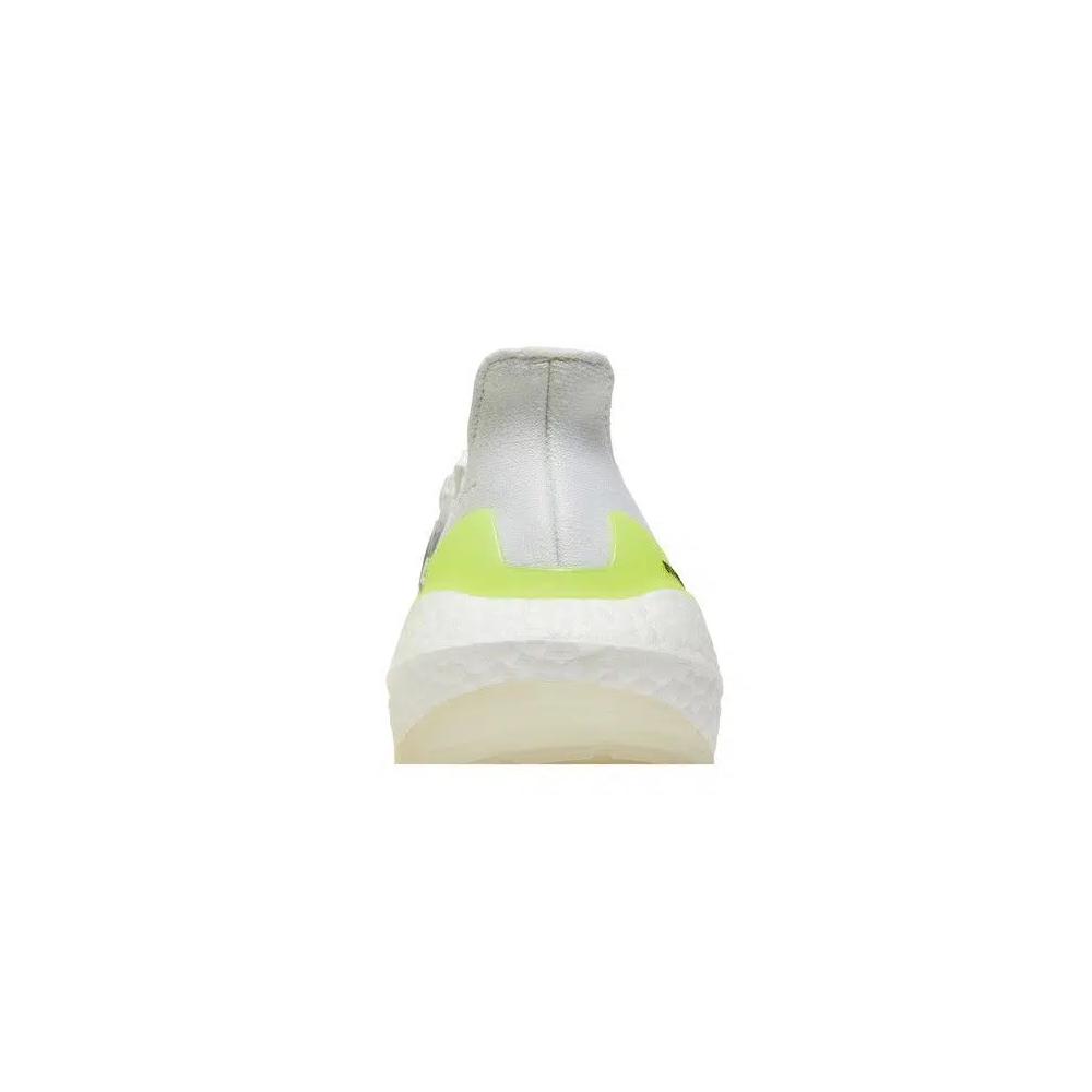 Кроссовки adidas Wmns UltraBoost 21 'White Solar Yellow' 7