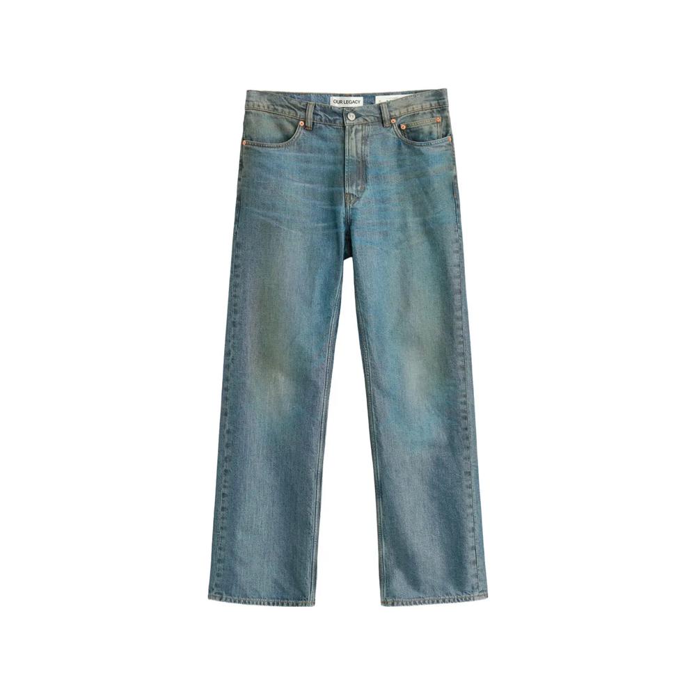 Джинсы Carlson Cut 1
