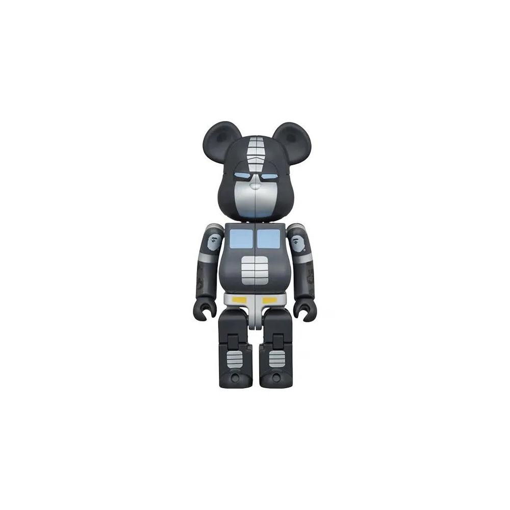 Фигурки BE@RBRICK x BAPE x Transformers Optimus Prime 200% 'Black' 1