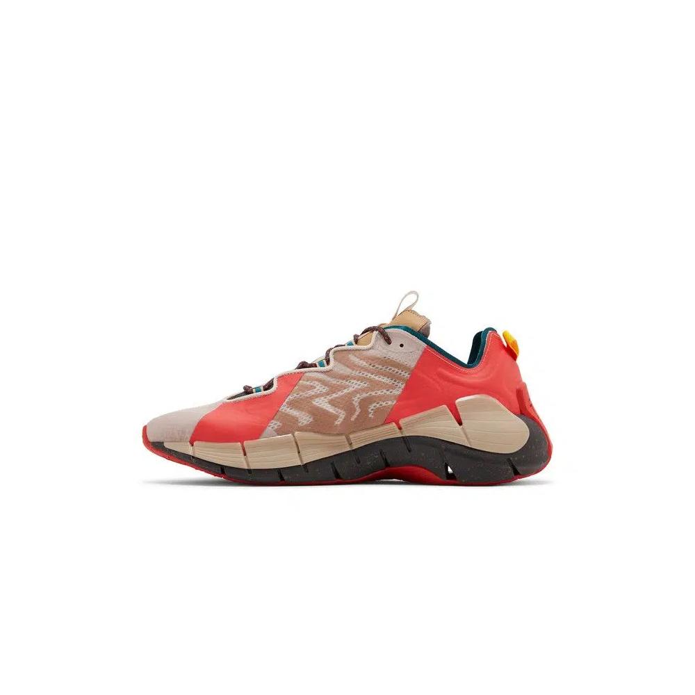 Повседневные Jurassic Park x Reebok Zig Devil Kinetica 'Jeep' 3
