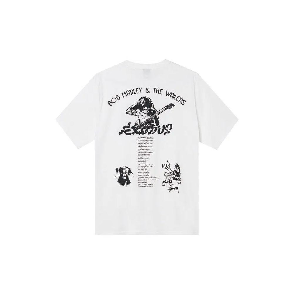 Футболки Stussy Exodus Tee 'Белый' 2