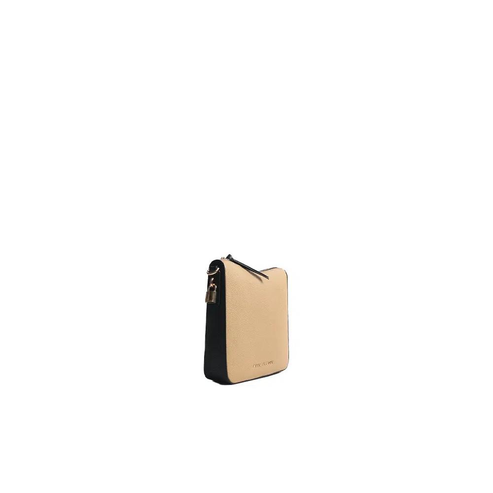 Marc Jacobs Drifter Swing Crossbody сумка через плечо цвет Iced Coffee Black 4S5HCR077H01 3