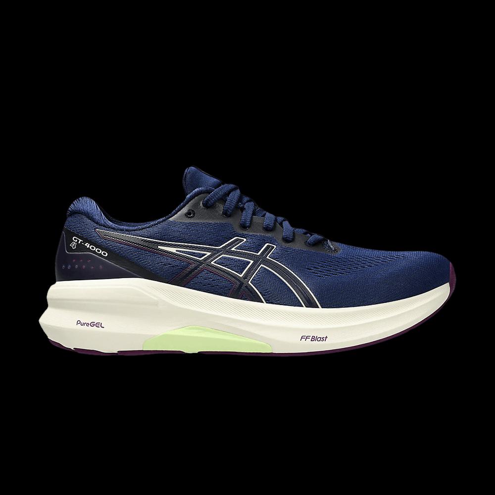 Кроссовки Asics Wmns GT 4000 4 Wide 'Blue Expanse' 1