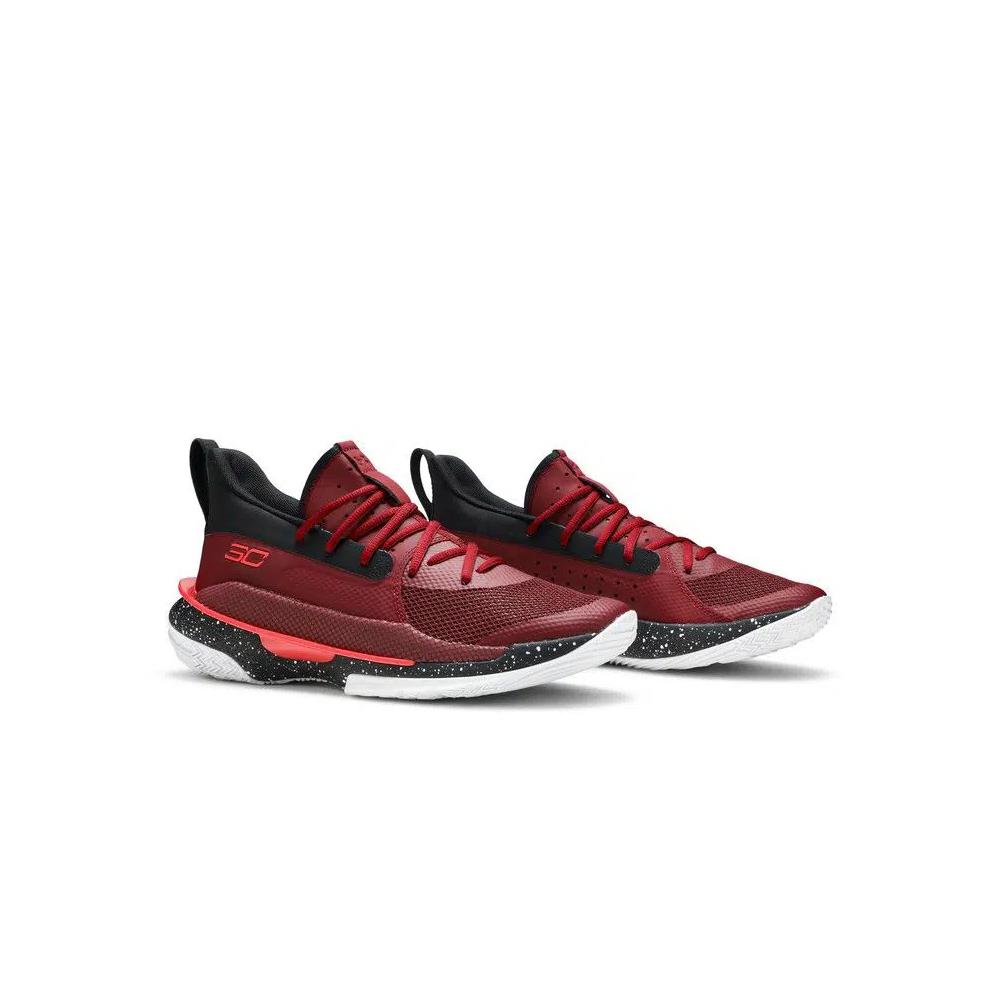 Кроссовки Under Armour Curry 7 'Underrated Tour' 8