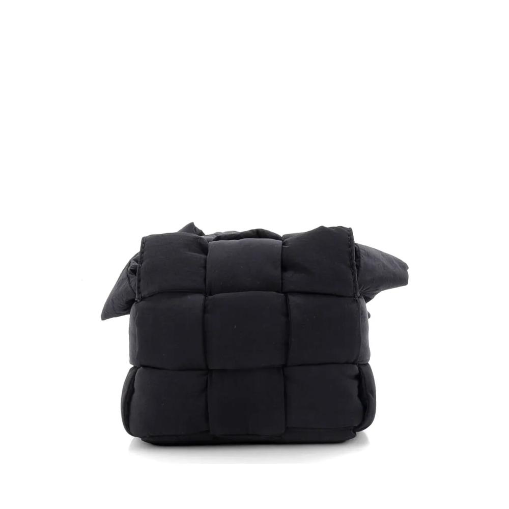 Сумка через плечо Cassette Maxi Intrecciato Leather Extra Mini 2