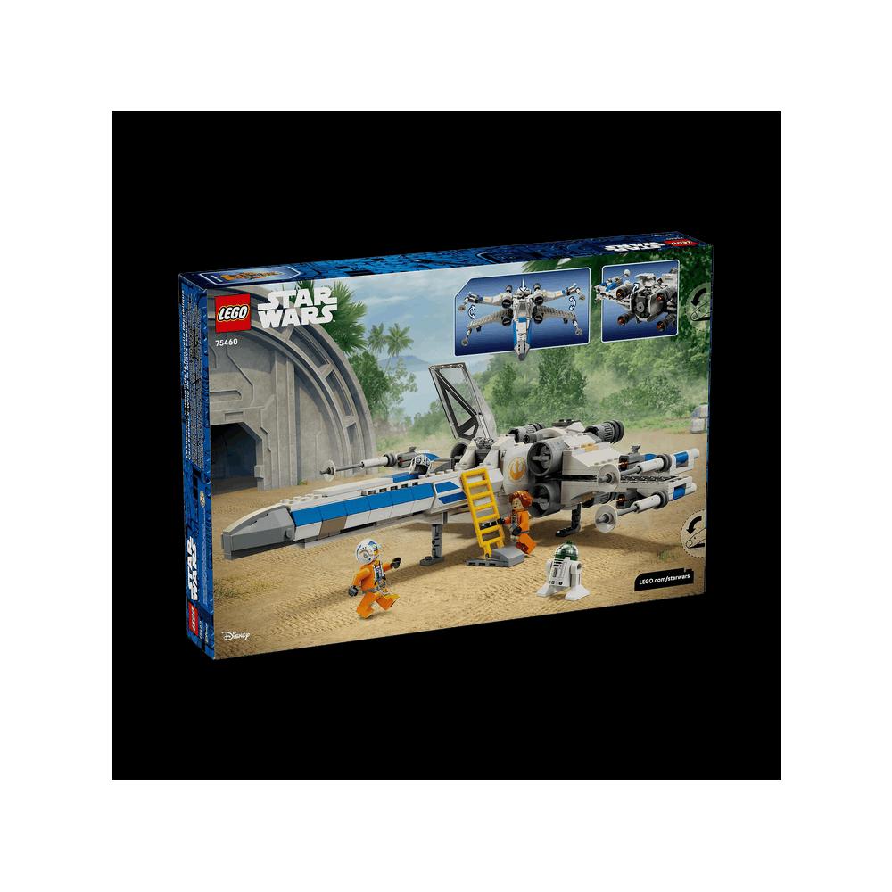 Игрушки и игровые наборы LEGO Star Wars New Republic X-Wing Starfighter 1
