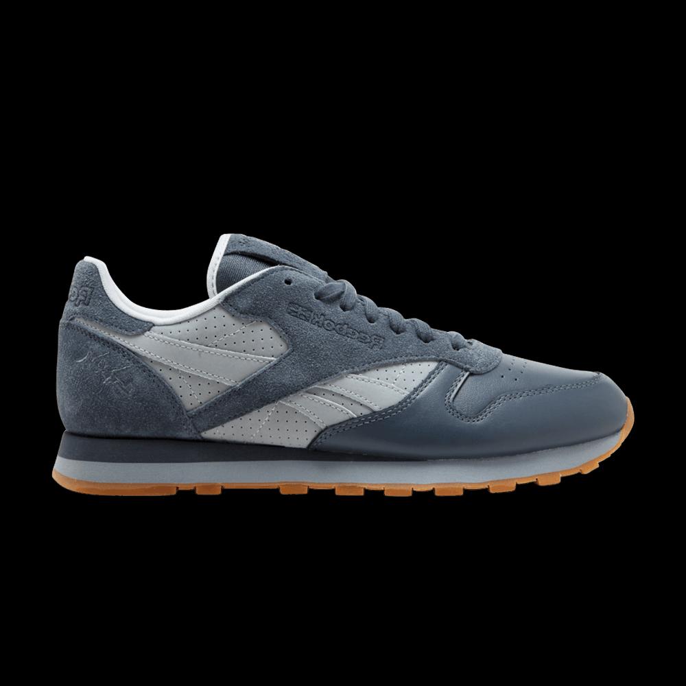 Кроссовки Reebok CL LTHR R12 1