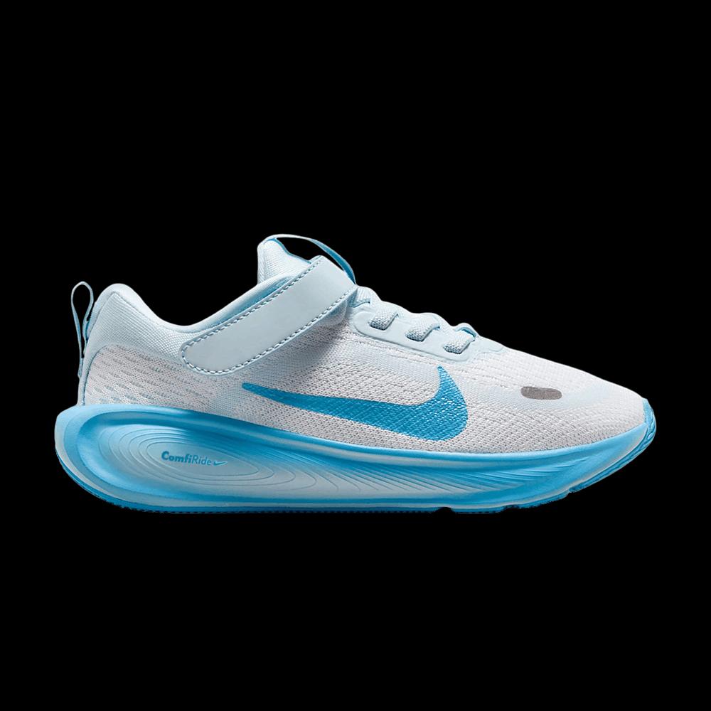 Кроссовки Nike Stellar Ride PS 'Summit White' 1
