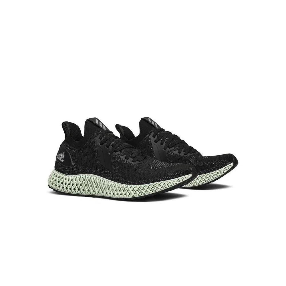 Кроссовки adidas AlphaEdge 4D 'Отражающий Core Black' 8