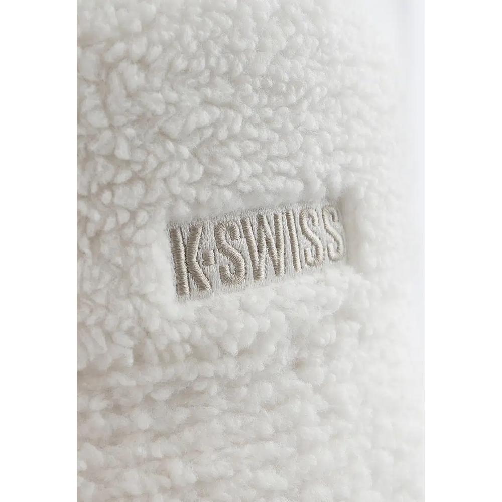 K-SWISS LOGO TEDDY FLEECE Двусторонняя шапка 3